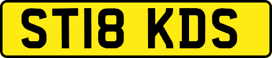 ST18KDS