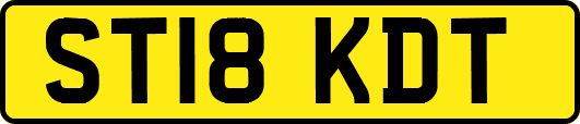 ST18KDT