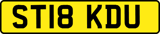 ST18KDU