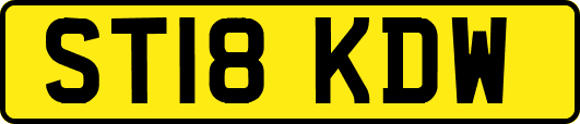 ST18KDW