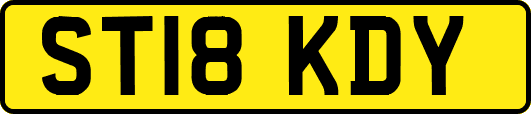 ST18KDY