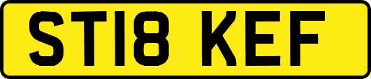 ST18KEF