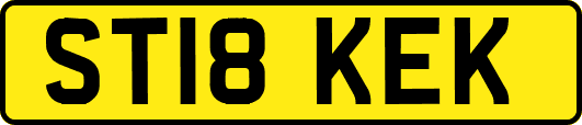 ST18KEK