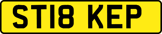 ST18KEP