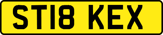ST18KEX