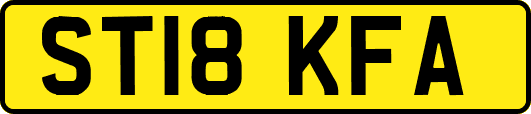 ST18KFA