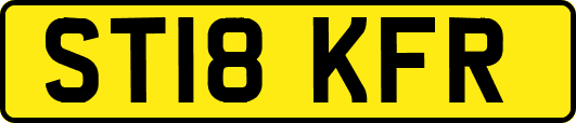 ST18KFR