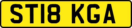 ST18KGA