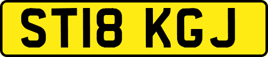 ST18KGJ