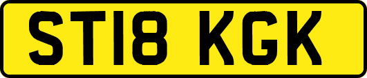 ST18KGK
