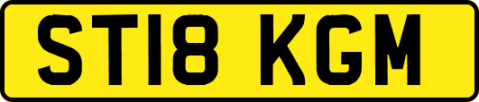 ST18KGM