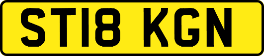 ST18KGN