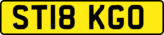 ST18KGO
