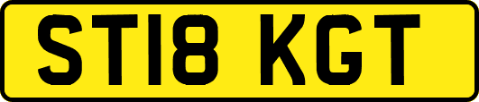 ST18KGT