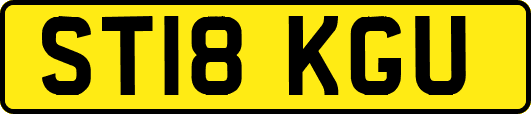 ST18KGU