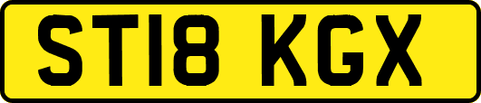 ST18KGX