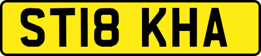 ST18KHA