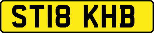 ST18KHB