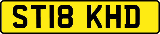 ST18KHD