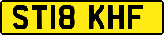 ST18KHF