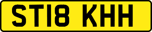 ST18KHH