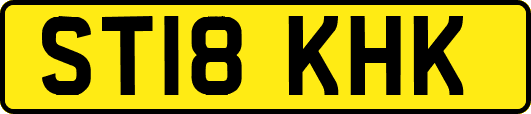 ST18KHK