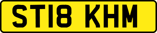 ST18KHM