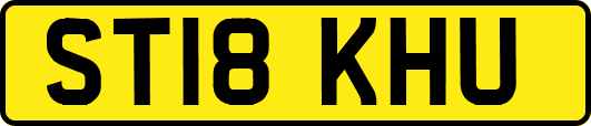 ST18KHU