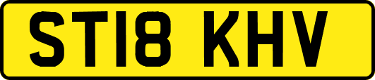 ST18KHV
