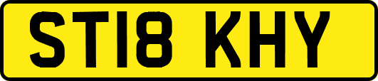 ST18KHY