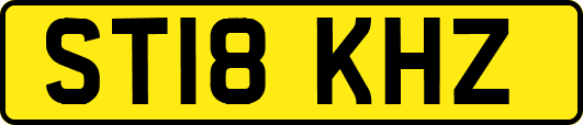 ST18KHZ