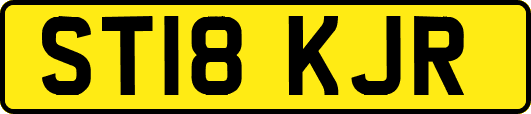 ST18KJR