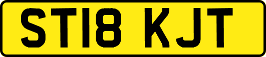 ST18KJT
