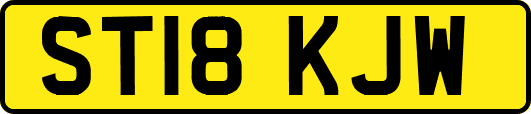 ST18KJW