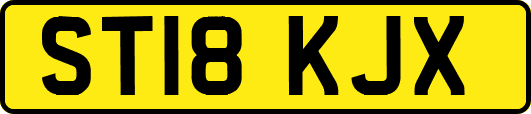 ST18KJX