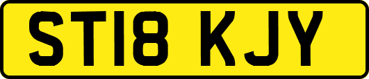 ST18KJY
