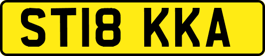 ST18KKA