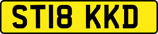 ST18KKD