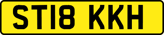 ST18KKH
