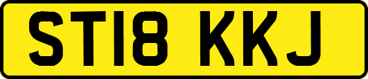 ST18KKJ