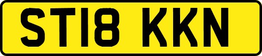 ST18KKN