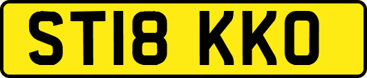 ST18KKO