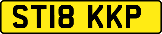 ST18KKP
