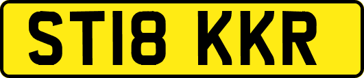 ST18KKR