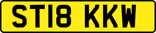 ST18KKW