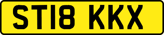 ST18KKX