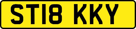 ST18KKY