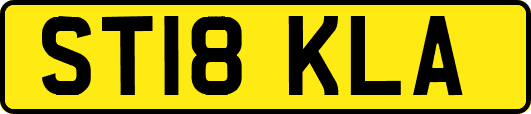 ST18KLA