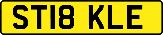 ST18KLE