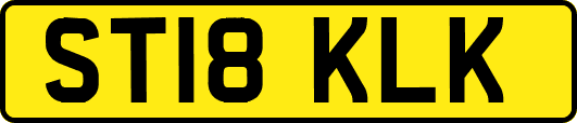 ST18KLK